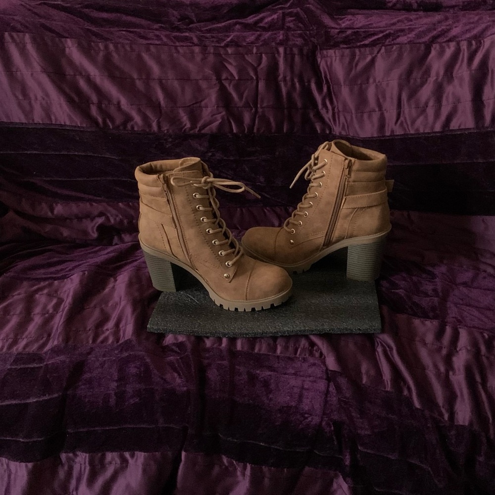 GBG guess combat boots - Picture 2 of 9